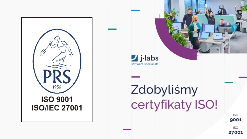 Iso Iec Co To Jest Certyfikacja I Wdro Enie Normy Jlabs