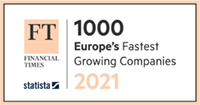 Financial Times - Europe's Fastest Growing Companies