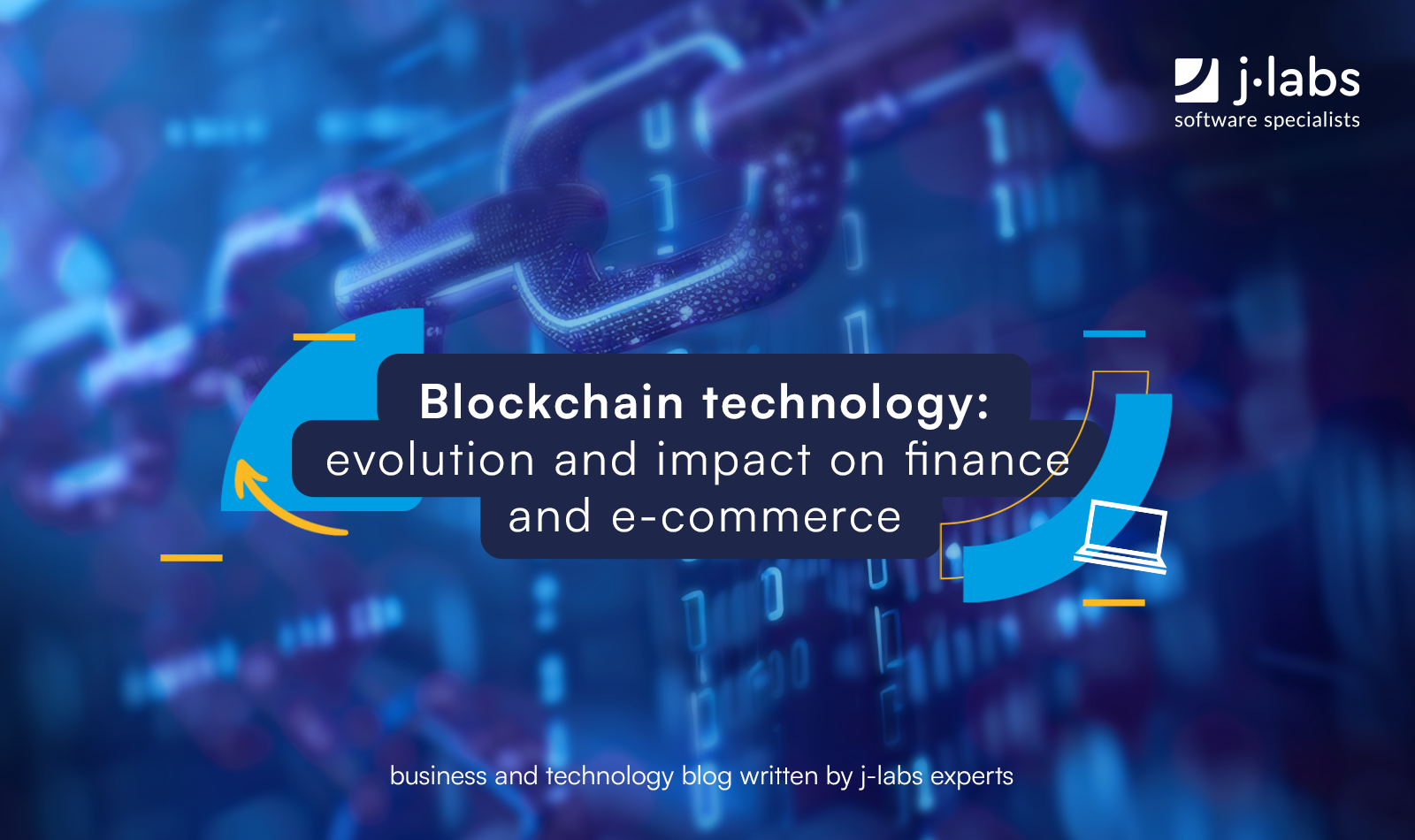 Blockchain technology: evolution and impact on finance and e-commerce