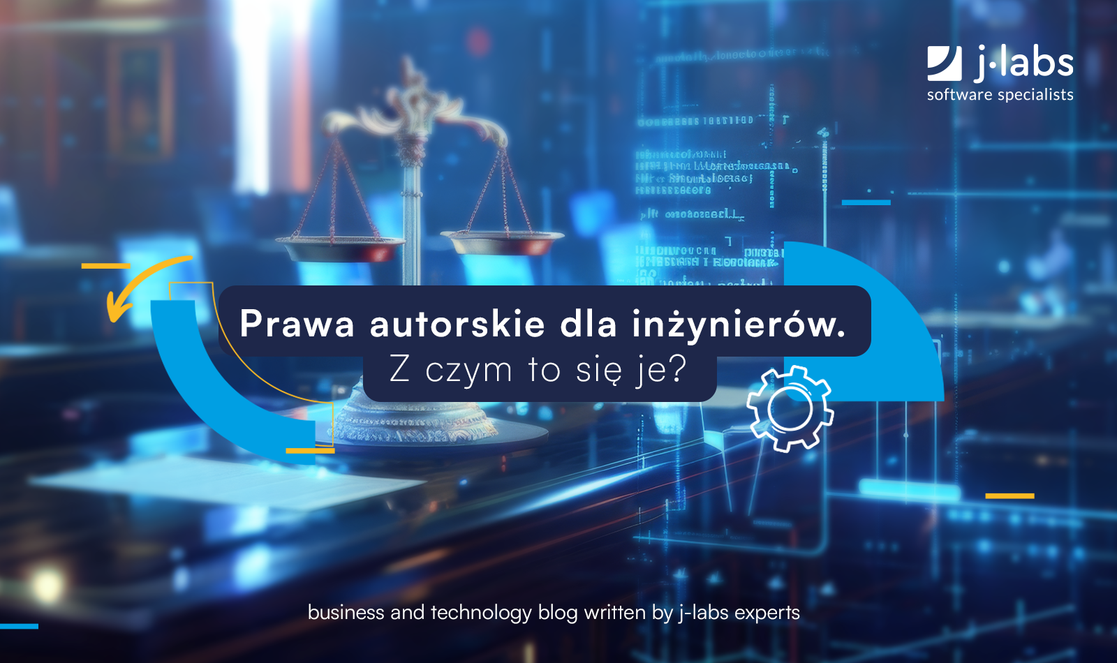 Prawa autorskie dla inżynierów. Z czym to się je?