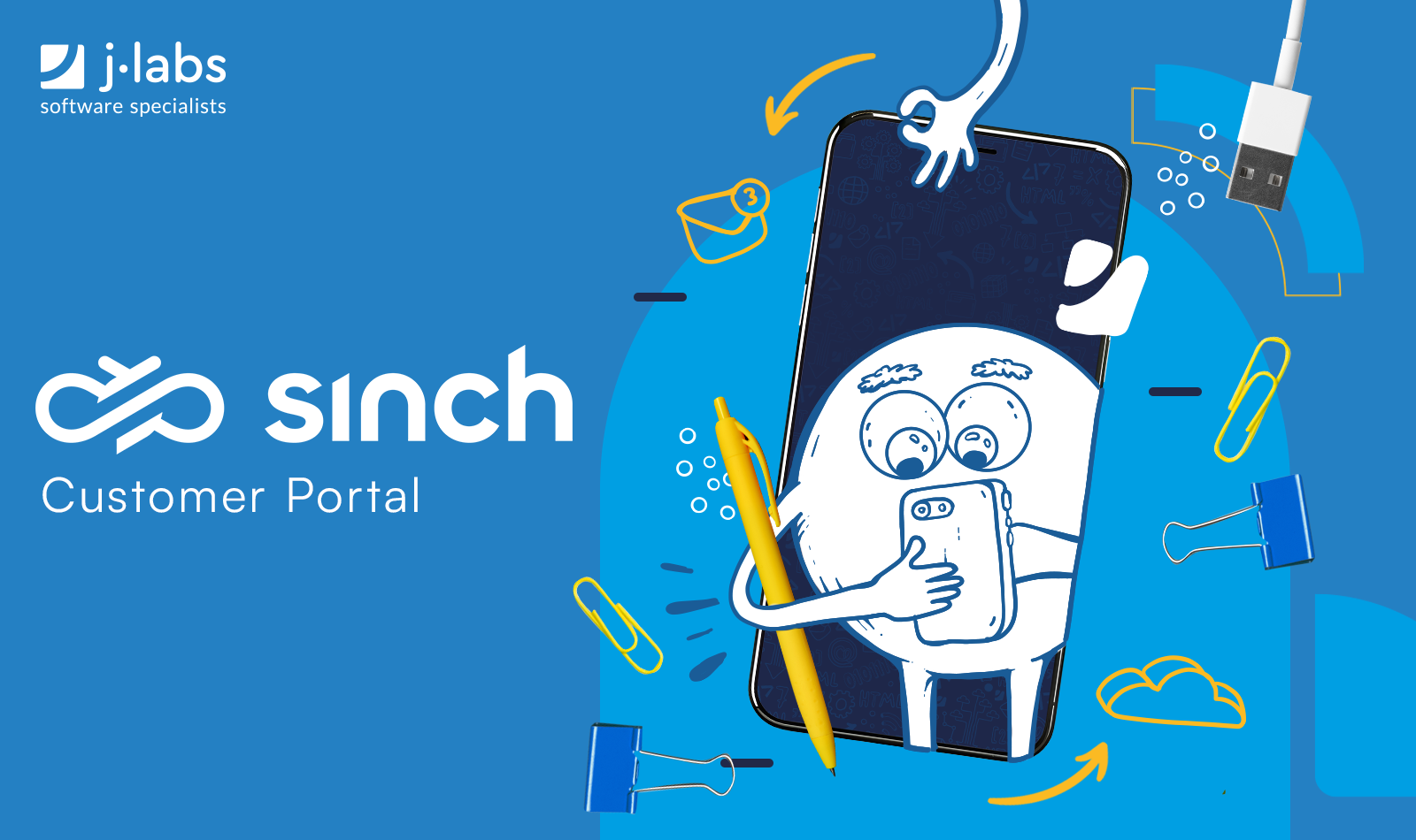 Sinch - Customer Portal