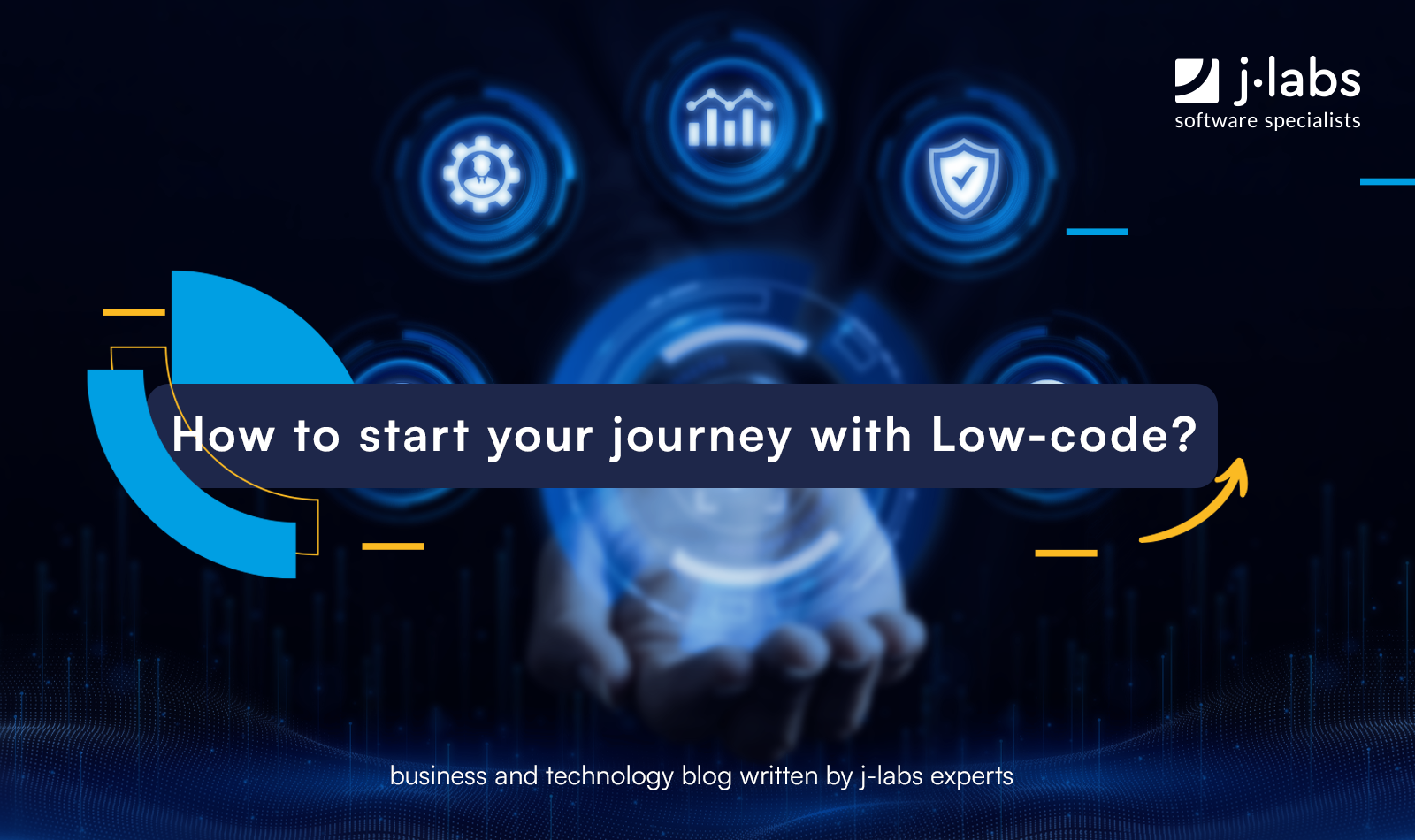 How to start your journey with Low-code?