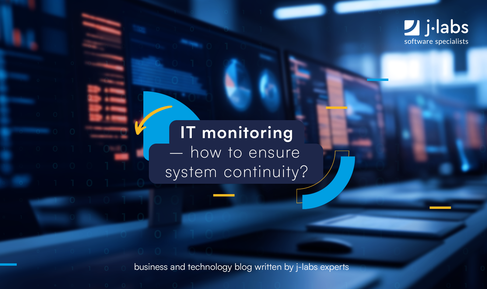 IT monitoring