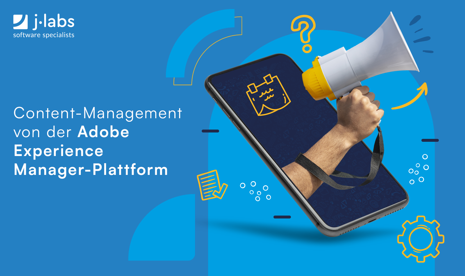 Implementierung eines Adobe Experience Managers in ein bestehendes CMS-System