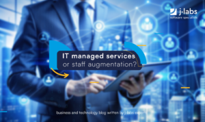 IT managed services or staff augmentation